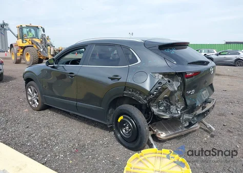 2023 Mazda Cx-30 Preferred z USA, uszkodzony, nr VIN 3MVDMBCM1PM576122